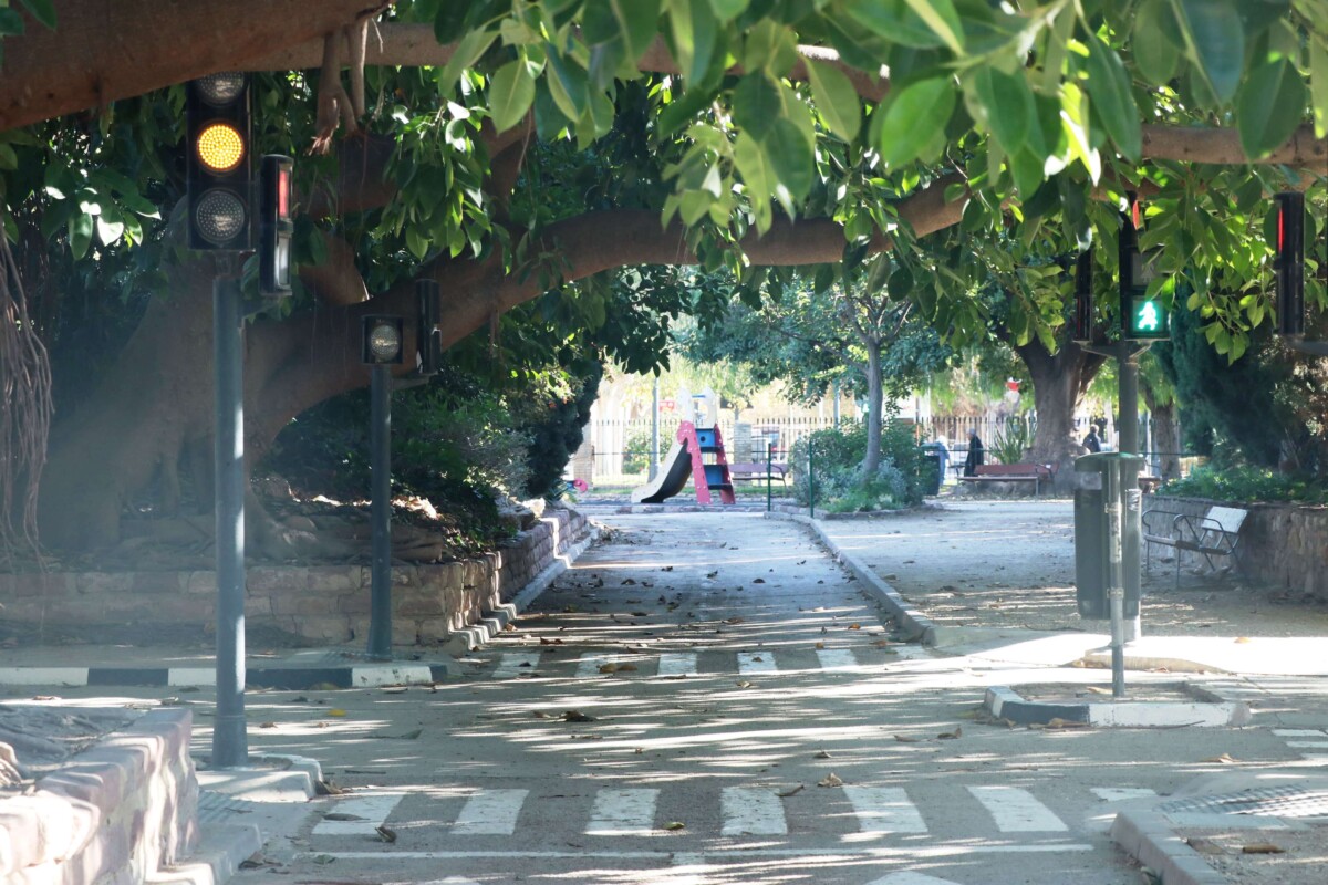 Parque de Seguridad Vial de Viveros